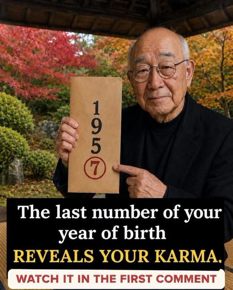 The Last Digit of Your Birth Year Reveals a Secret About Your Soul That You Never Saw Coming