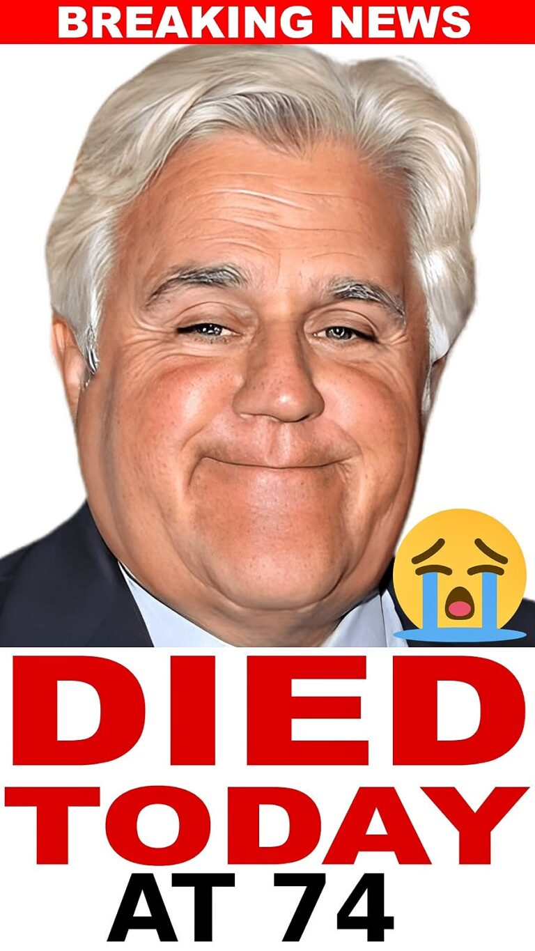At 74, Jay Leno Reflects on Mortality as He Plans the Future of His Priceless Car Collection