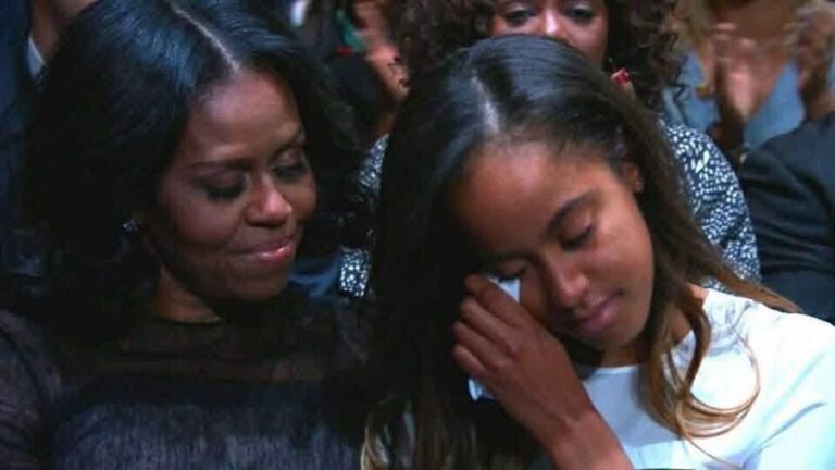 20 Minutes ago in Chicago, Michelle Obama was confirmed as…