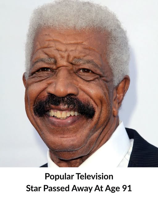 Sanford & Son Star Passed Away At Age 91