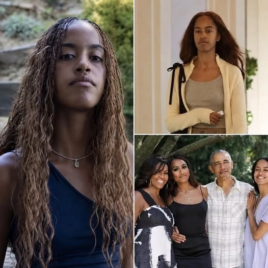 The Truth About Malia Obama’s