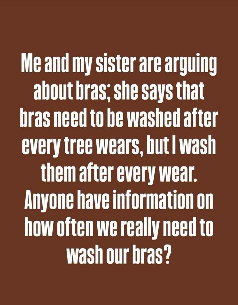 The Silent Health Risk Hiding in Your Lingerie Drawer: Are Your Bras Making You Sick?