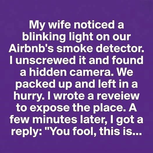 I Found Something Unexpected in Our Vacation Rental — Then the Host’s Response Changed Everything