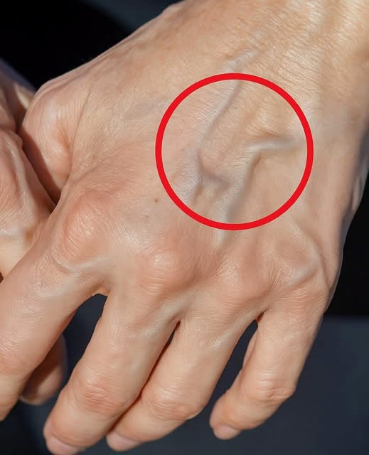 What Bulging Veins Can Mean