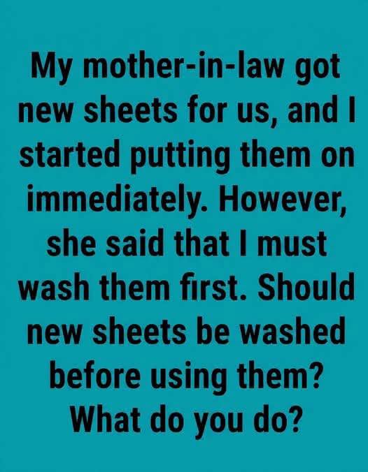 Should You Wash New Sheets Before Sleeping on Them? Here’s Why It Matters