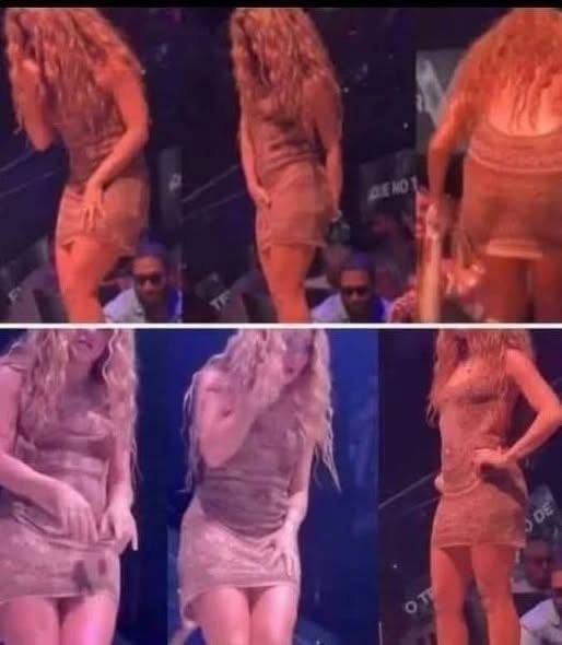The Moment That Made Her Walk Off Stage