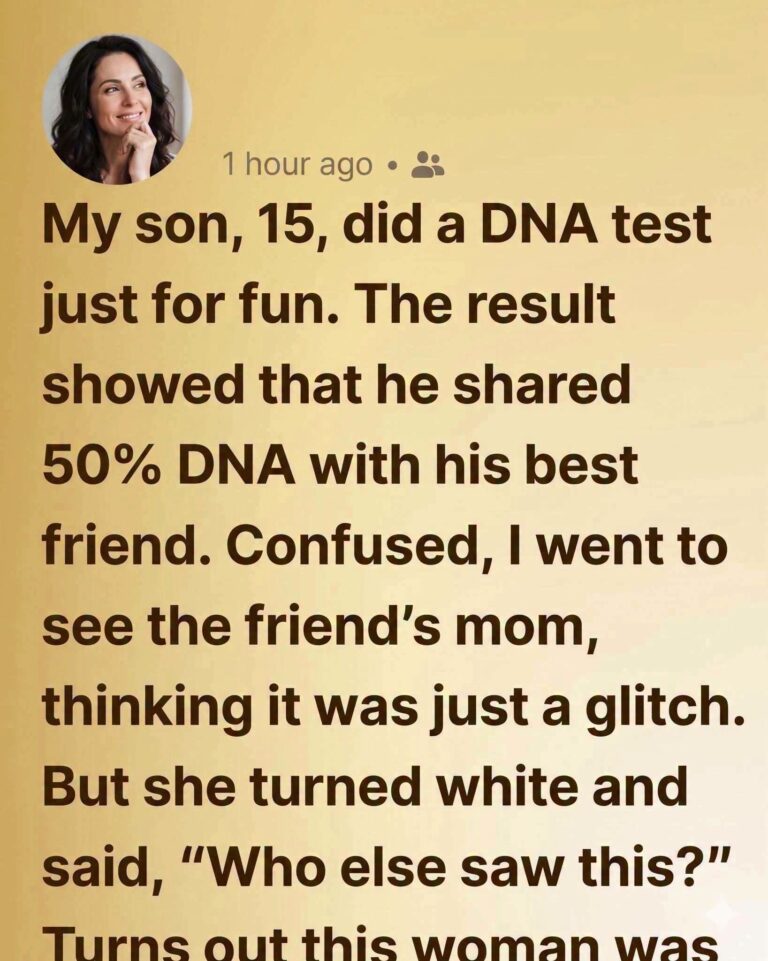 A DNA Test Meant for Fun Revealed a Family Secret That Changed Everything