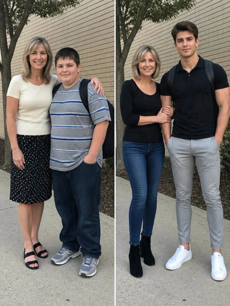 An Unexpected Guest Arrived at a High School Reunion With a Surprise No On