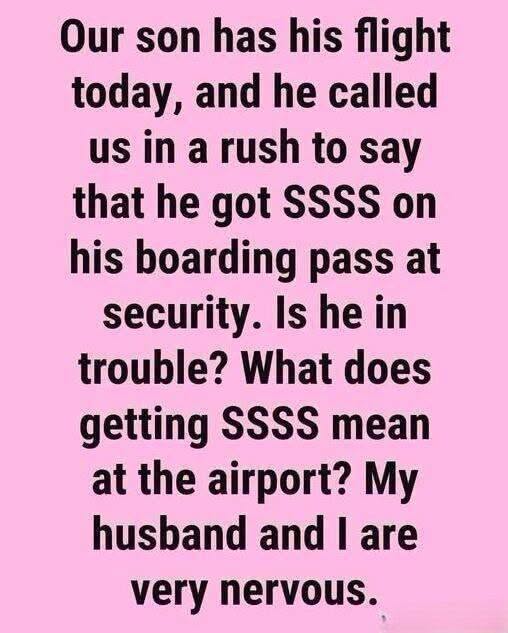 What “SSSS” Really Means on Your Boarding Pass, Why You Were Chosen for Extra Screening by the Transportation Security Administration, How the Secure Flight Program Works, What to Expect During Secondary Checks, and How to Prepare Calmly So Delays Don’t Ruin Your Travel Experience
