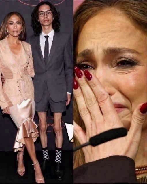 Trapped in the Spotlight: The Brutal Reality of Growing Up as Jennifer Lopez’s Son