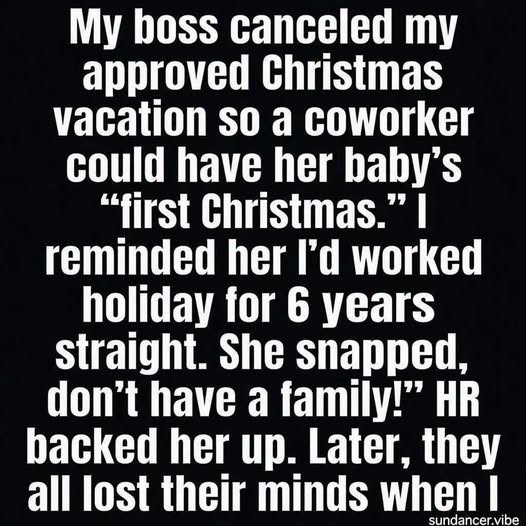 After Six Years of Sacrifice, I Finally Stood Up for Fairness at Work