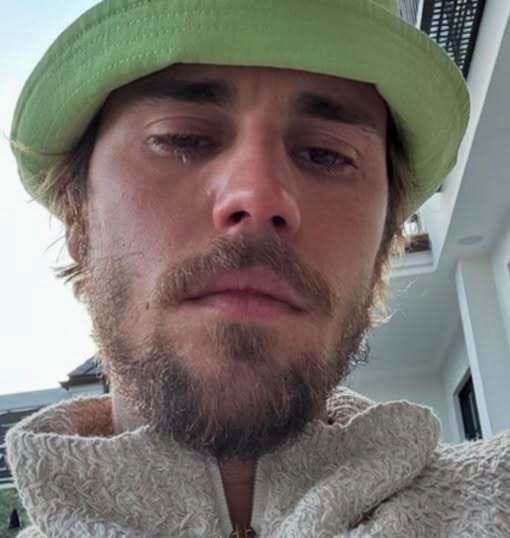 Justin Bieber Opens Up About a Personal Challenge and Shares an Important Message With Fans