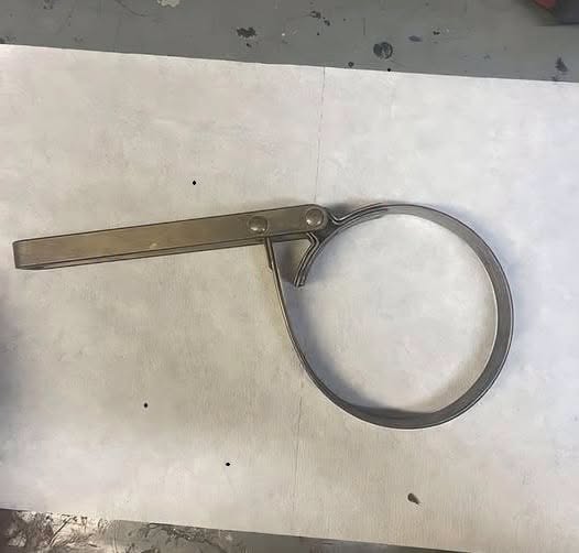 What Looks Like A Simple Tool Turned Into A Massive Online Mystery… See more