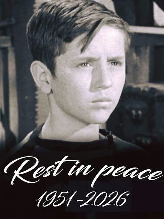 Dennis Rush, known for his roles in Man of a Thousand Faces and The Andy Griffith Show, has died at 74 – Terbv