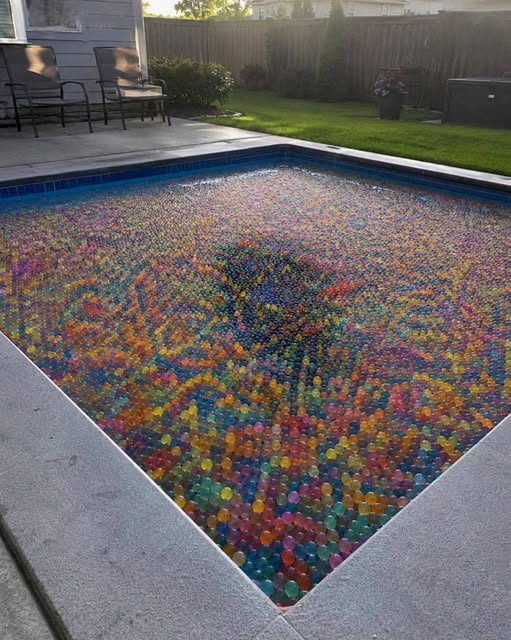 The Million-Bead Mystery: My Stolen Son’s Final Secret Was Hiding in Our Swimming Pool