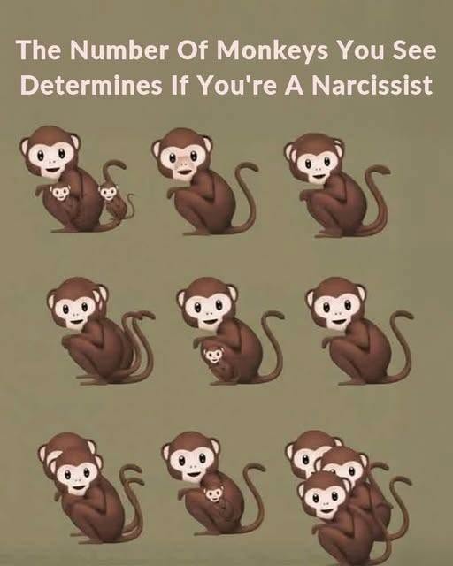 Is Your Brain Wired For Narcissism Discover The Shocking Truth Behind This Viral Illusion