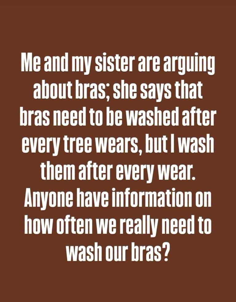 The Silent Health Risk Hiding in Your Lingerie Drawer: Are Your Bras Making You Sick?