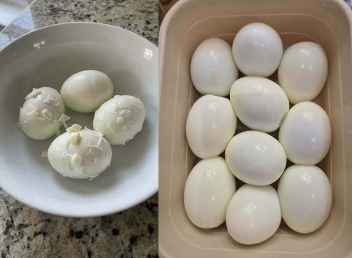 Bake Hard-Boiled Eggs in the Oven: Does It Really Work?