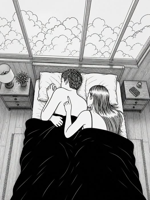 If Your Partner Turns Away While Sleeping, Here’s What It Could Mean