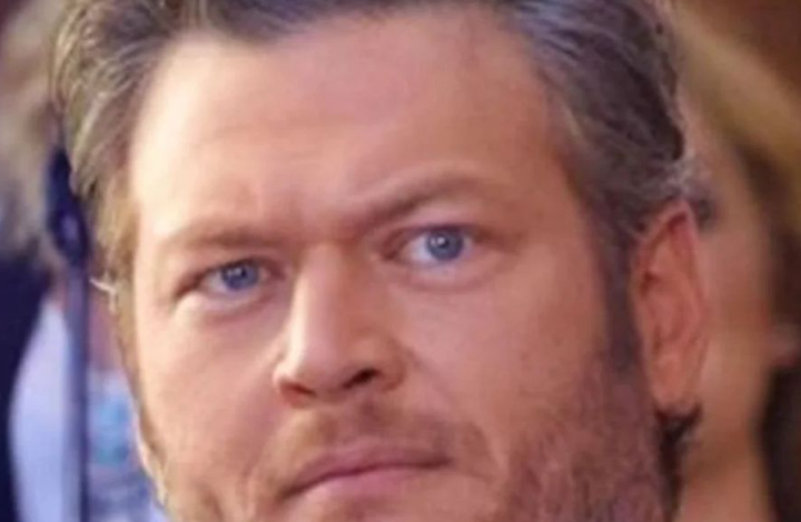 Blake Shelton!