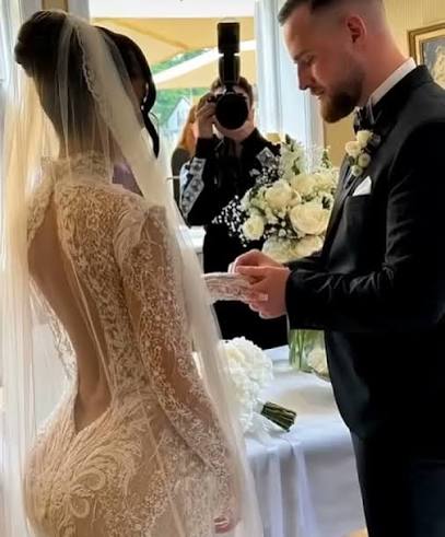 Groom Stops His Own Wedding After Discovering The Hideous Double Life Of His Bride