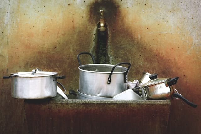 What Your Pile of Dirty Dishes Might Really Be Saying About You