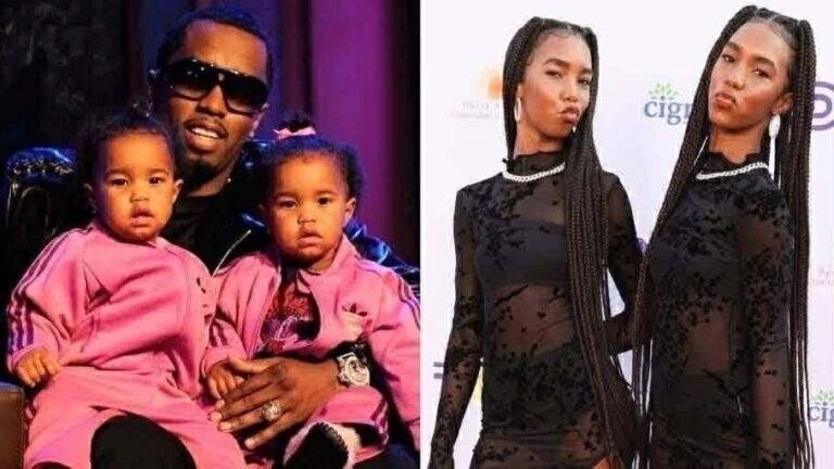 Diddy Breaks DOWN in Courtroom After Audio Of Him