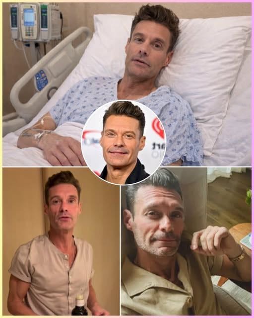For more than twenty years, Ryan Seacrest!